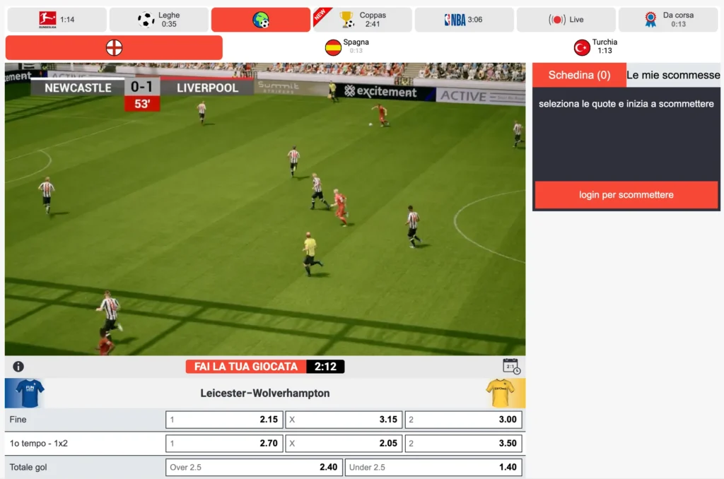 Immagine del bonus di benvenuto Bahigo per lo sport, con promozione sul primo deposito per le scommesse online